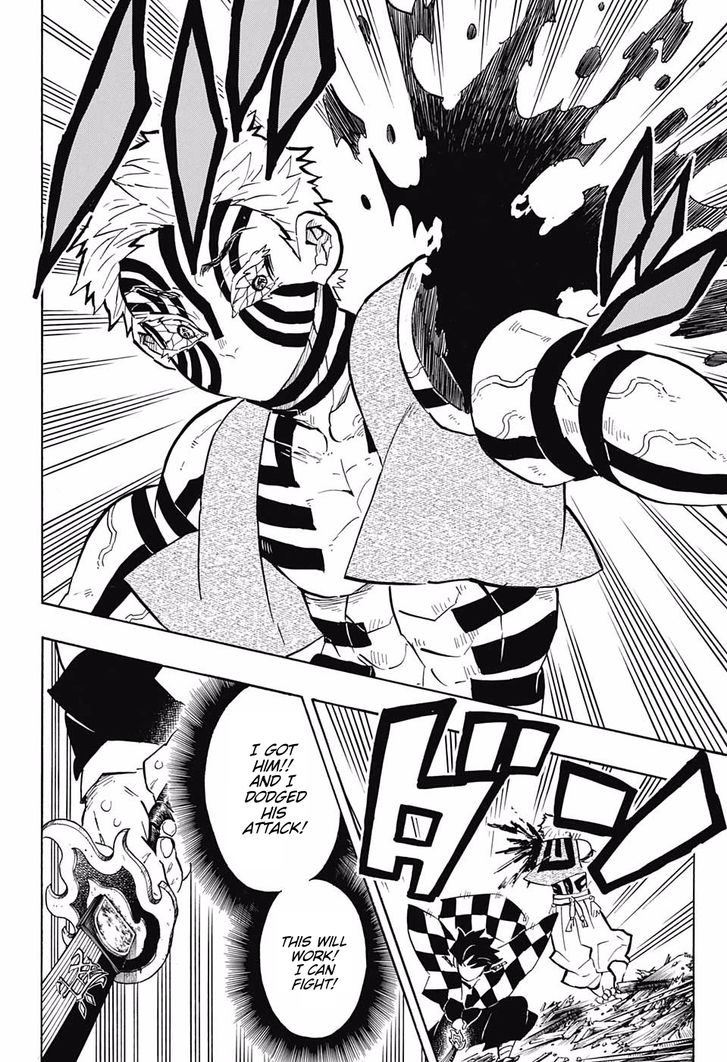 Kimetsu No Yaiba Demon Slayer, Chapter 147 o20190227 110328 904 - Kimetsu No Yaiba Demon Slayer, Chapter 147