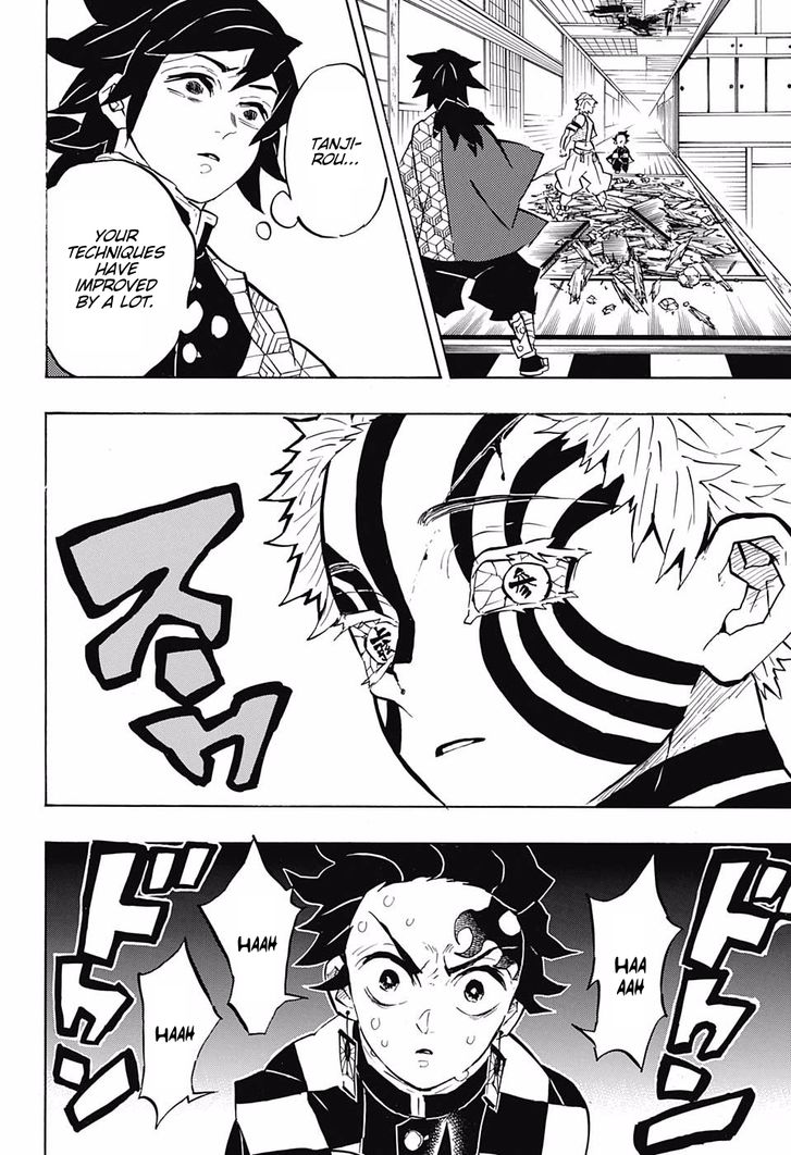 Kimetsu No Yaiba Demon Slayer, Chapter 147 o20190227 110328 908 - Kimetsu No Yaiba Demon Slayer, Chapter 147