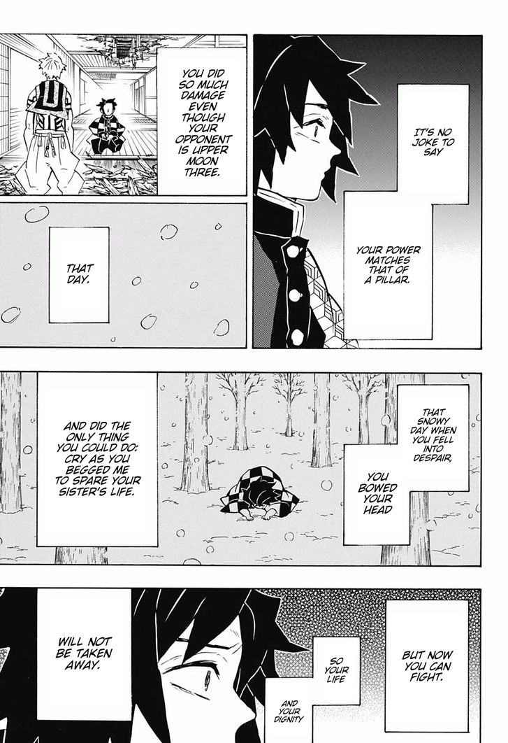 Kimetsu No Yaiba Demon Slayer, Chapter 147 o20190227 110328 909 - Kimetsu No Yaiba Demon Slayer, Chapter 147