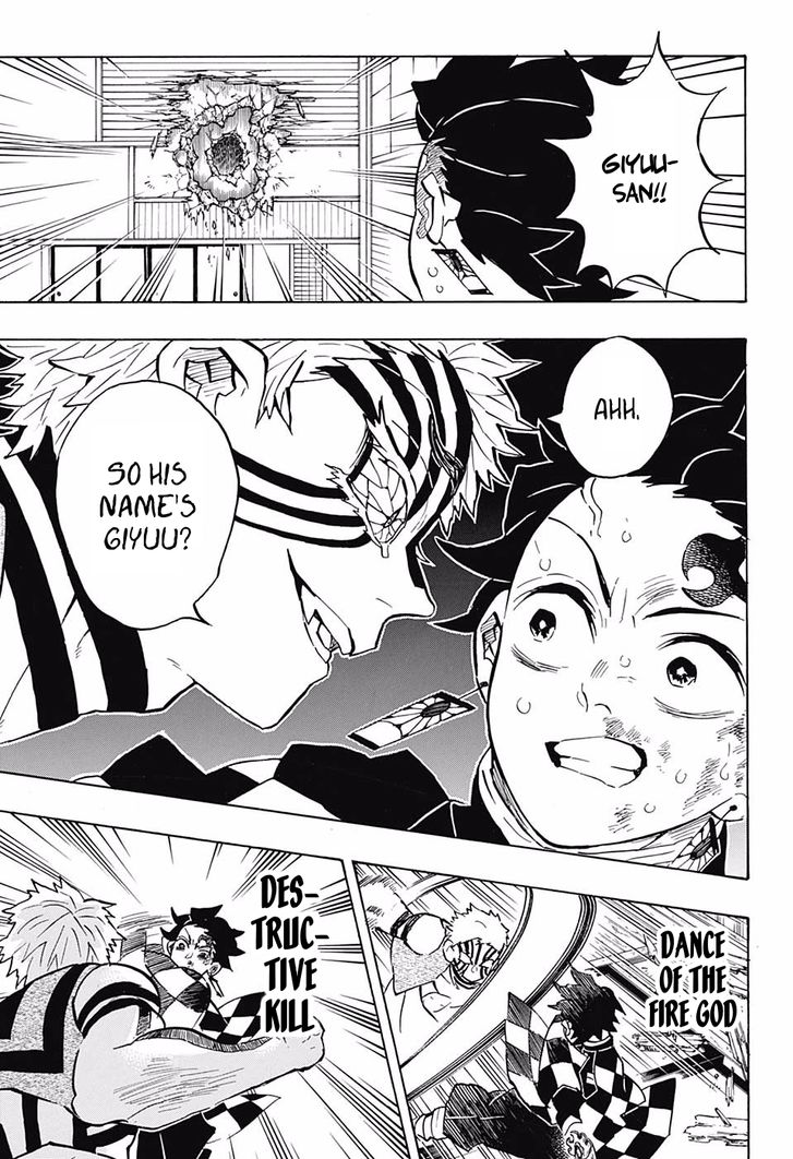 Kimetsu No Yaiba Demon Slayer, Chapter 148 s20190305 150306 1554 - Kimetsu No Yaiba Demon Slayer, Chapter 148