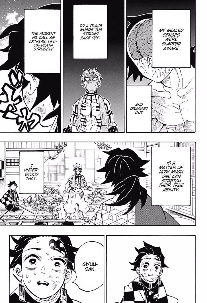 Kimetsu No Yaiba Demon Slayer, Chapter 150 d002 - Kimetsu No Yaiba Demon Slayer, Chapter 150