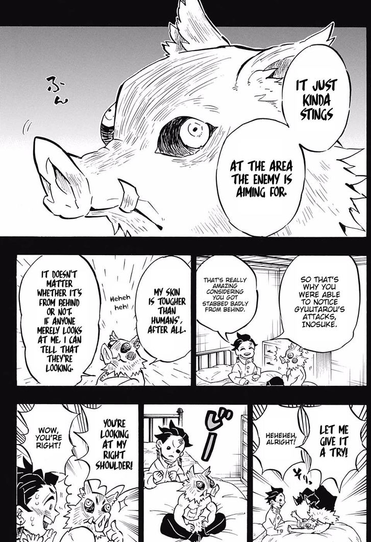 Kimetsu No Yaiba Demon Slayer, Chapter 150 d010 - Kimetsu No Yaiba Demon Slayer, Chapter 150