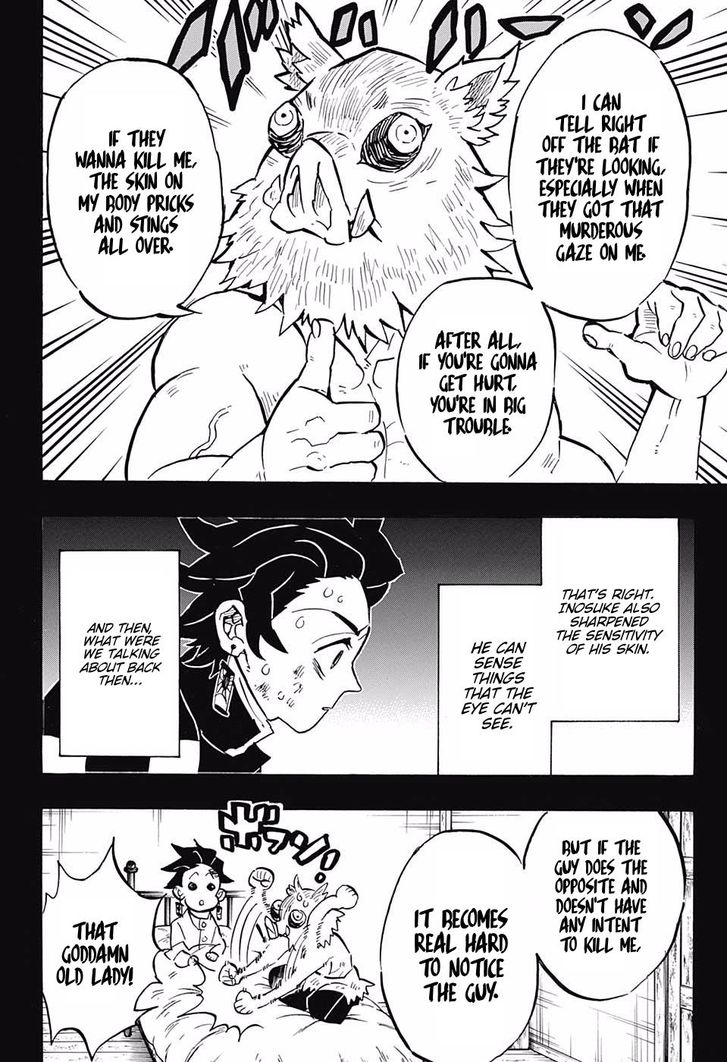 Kimetsu No Yaiba Demon Slayer, Chapter 150 d011 - Kimetsu No Yaiba Demon Slayer, Chapter 150