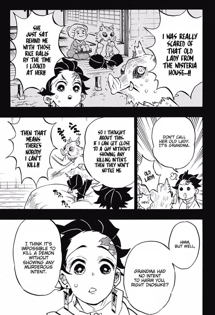 Kimetsu No Yaiba Demon Slayer, Chapter 150 d012 - Kimetsu No Yaiba Demon Slayer, Chapter 150