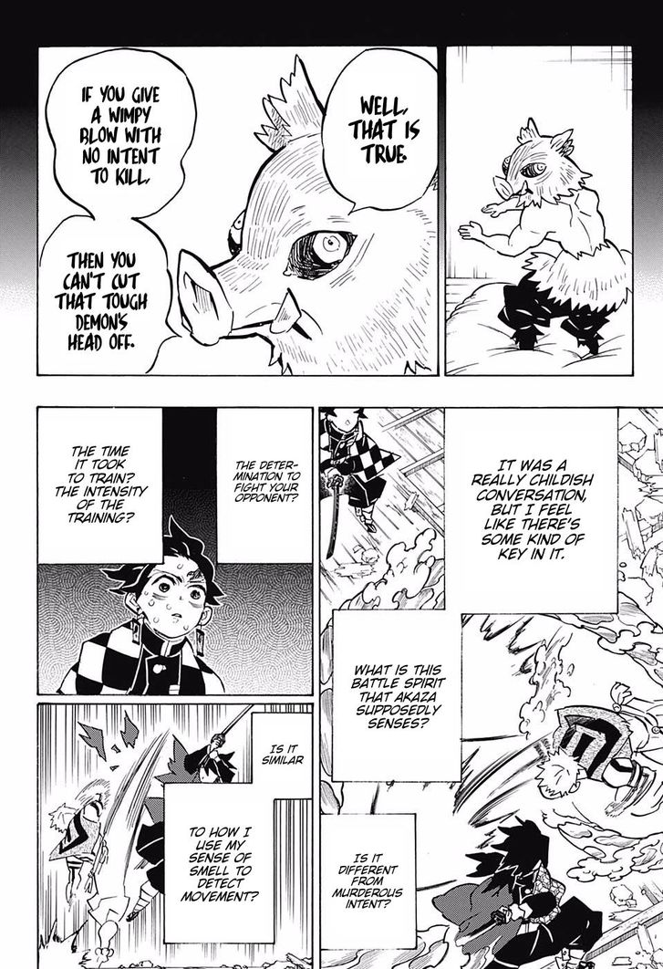 Kimetsu No Yaiba Demon Slayer, Chapter 150 d013 - Kimetsu No Yaiba Demon Slayer, Chapter 150
