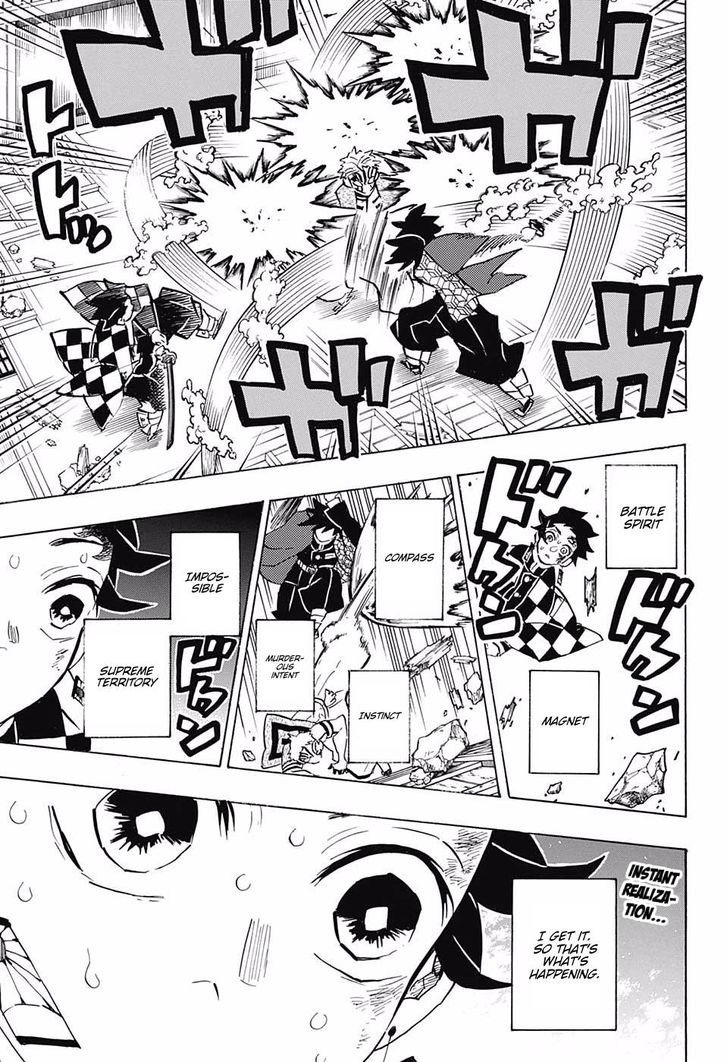 Kimetsu No Yaiba Demon Slayer, Chapter 150 d018 - Kimetsu No Yaiba Demon Slayer, Chapter 150