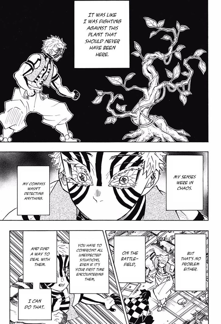 Kimetsu No Yaiba Demon Slayer, Chapter 153 n002 - Kimetsu No Yaiba Demon Slayer, Chapter 153