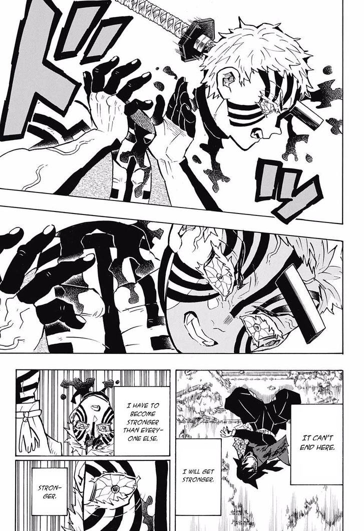 Kimetsu No Yaiba Demon Slayer, Chapter 153 n006 - Kimetsu No Yaiba Demon Slayer, Chapter 153