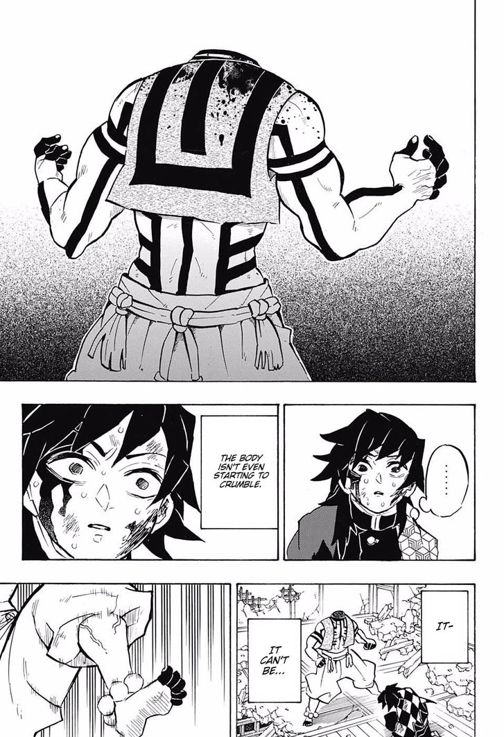 Kimetsu No Yaiba Demon Slayer, Chapter 153 n008 - Kimetsu No Yaiba Demon Slayer, Chapter 153