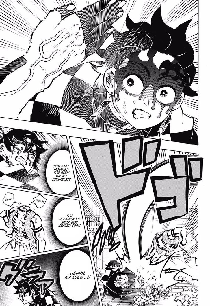 Kimetsu No Yaiba Demon Slayer, Chapter 153 n010 - Kimetsu No Yaiba Demon Slayer, Chapter 153