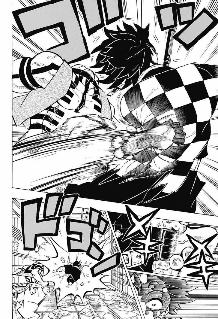 Kimetsu No Yaiba Demon Slayer, Chapter 153 n011 - Kimetsu No Yaiba Demon Slayer, Chapter 153