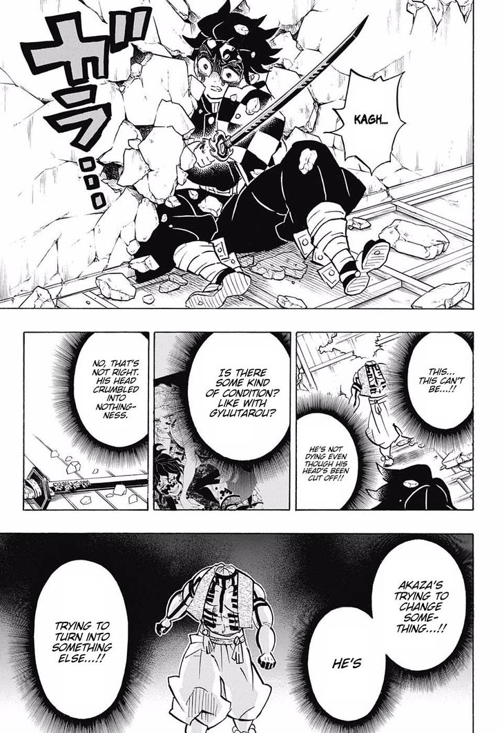 Kimetsu No Yaiba Demon Slayer, Chapter 153 n012 - Kimetsu No Yaiba Demon Slayer, Chapter 153