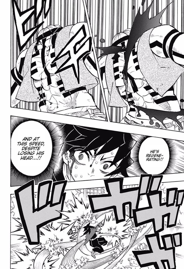 Kimetsu No Yaiba Demon Slayer, Chapter 153 n015 - Kimetsu No Yaiba Demon Slayer, Chapter 153