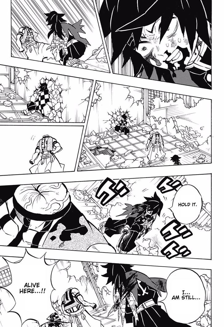 Kimetsu No Yaiba Demon Slayer, Chapter 153 n016 - Kimetsu No Yaiba Demon Slayer, Chapter 153