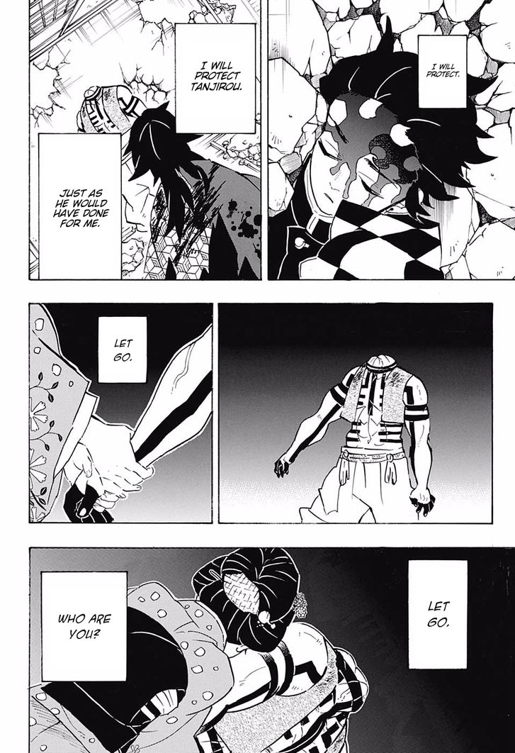 Kimetsu No Yaiba Demon Slayer, Chapter 154 p20190416 91036 003 - Kimetsu No Yaiba Demon Slayer, Chapter 154