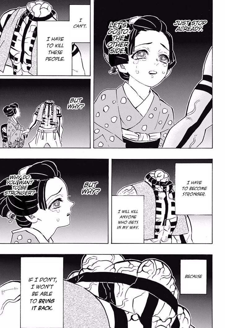 Kimetsu No Yaiba Demon Slayer, Chapter 154 p20190416 91036 004 - Kimetsu No Yaiba Demon Slayer, Chapter 154