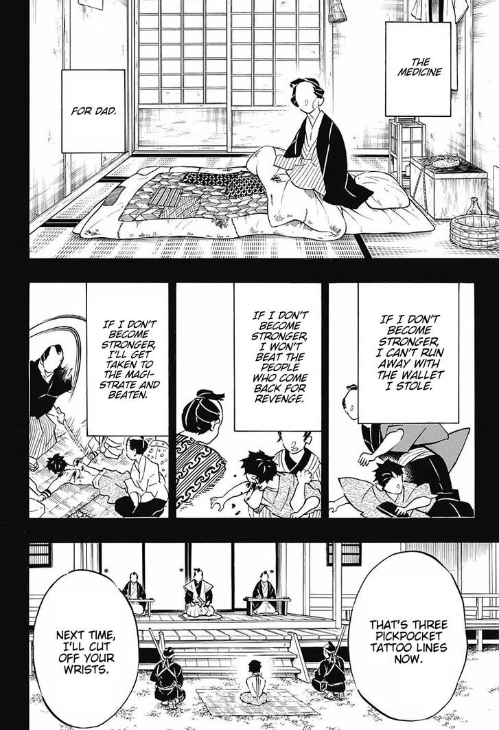 Kimetsu No Yaiba Demon Slayer, Chapter 154 p20190416 91036 005 - Kimetsu No Yaiba Demon Slayer, Chapter 154