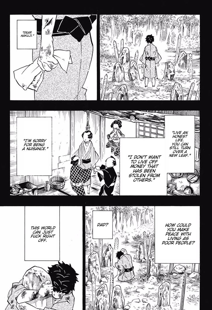 Kimetsu No Yaiba Demon Slayer, Chapter 154 p20190416 91036 008 - Kimetsu No Yaiba Demon Slayer, Chapter 154