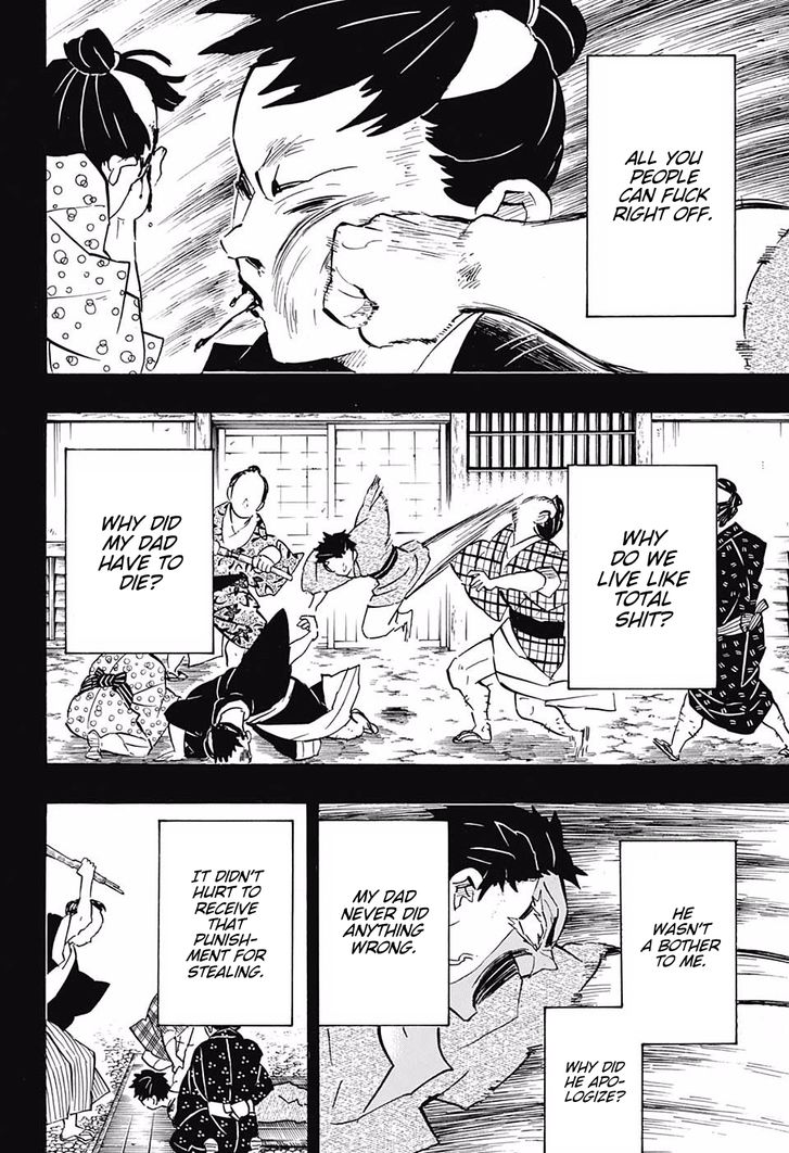 Kimetsu No Yaiba Demon Slayer, Chapter 154 p20190416 91036 009 - Kimetsu No Yaiba Demon Slayer, Chapter 154