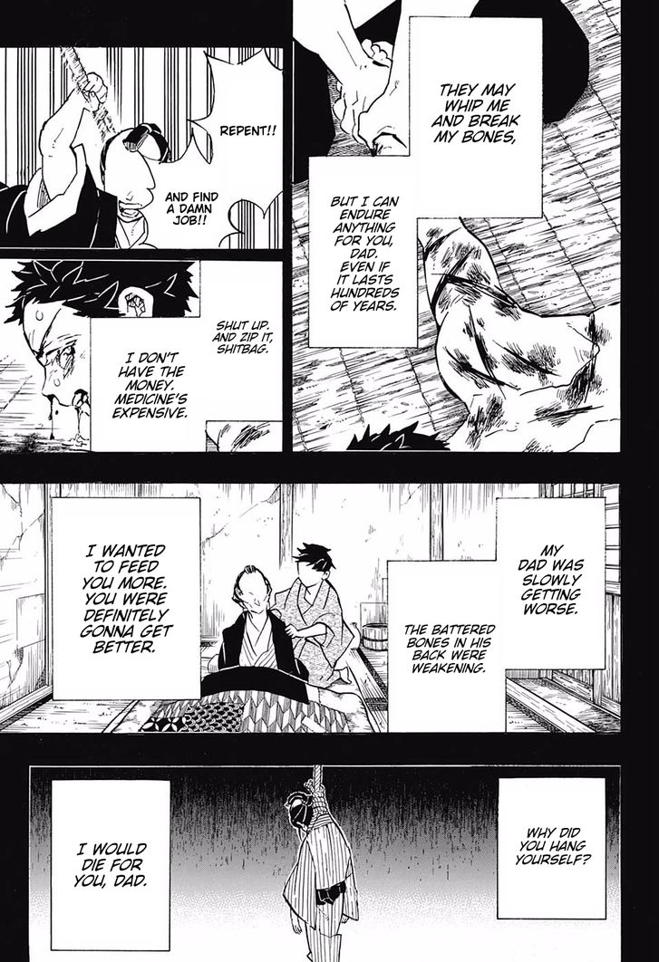 Kimetsu No Yaiba Demon Slayer, Chapter 154 p20190416 91036 010 - Kimetsu No Yaiba Demon Slayer, Chapter 154