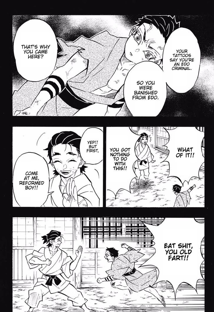 Kimetsu No Yaiba Demon Slayer, Chapter 154 p20190416 91036 013 - Kimetsu No Yaiba Demon Slayer, Chapter 154
