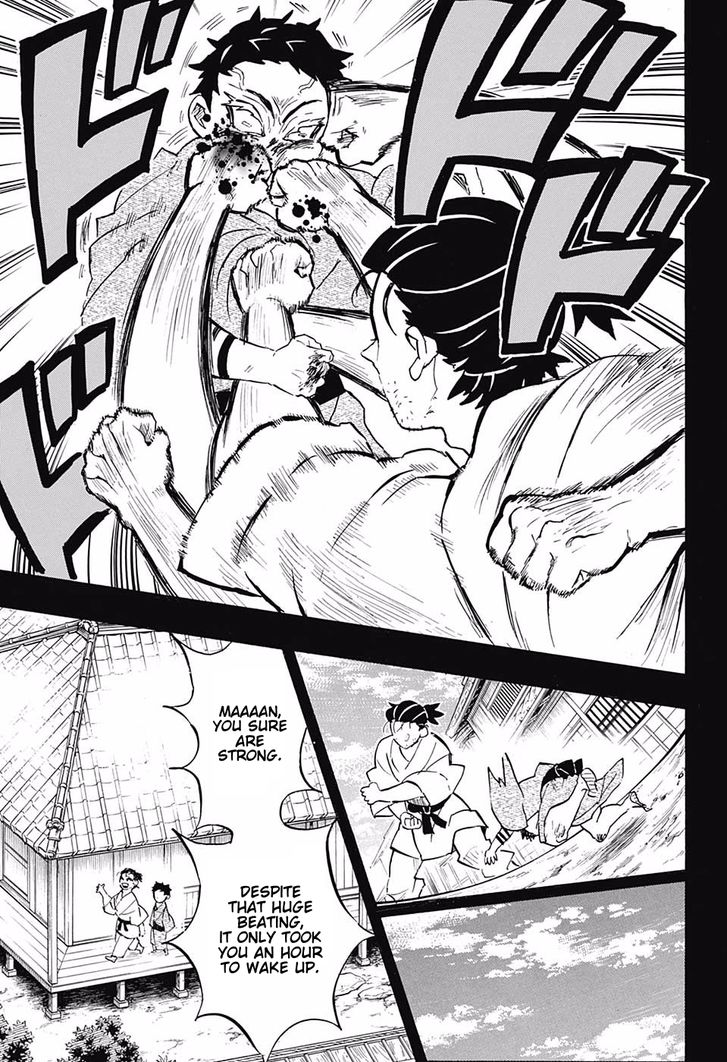 Kimetsu No Yaiba Demon Slayer, Chapter 154 p20190416 91036 014 - Kimetsu No Yaiba Demon Slayer, Chapter 154