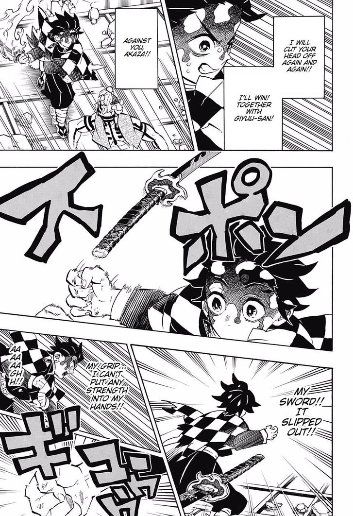 Kimetsu No Yaiba Demon Slayer, Chapter 156 q004 - Kimetsu No Yaiba Demon Slayer, Chapter 156
