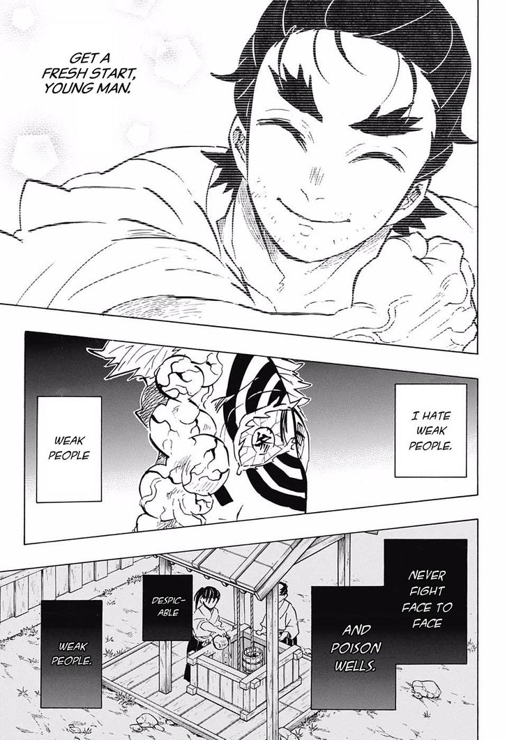 Kimetsu No Yaiba Demon Slayer, Chapter 156 q006 - Kimetsu No Yaiba Demon Slayer, Chapter 156