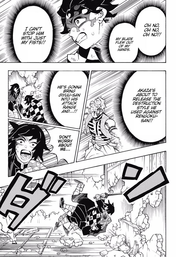 Kimetsu No Yaiba Demon Slayer, Chapter 156 q008 - Kimetsu No Yaiba Demon Slayer, Chapter 156