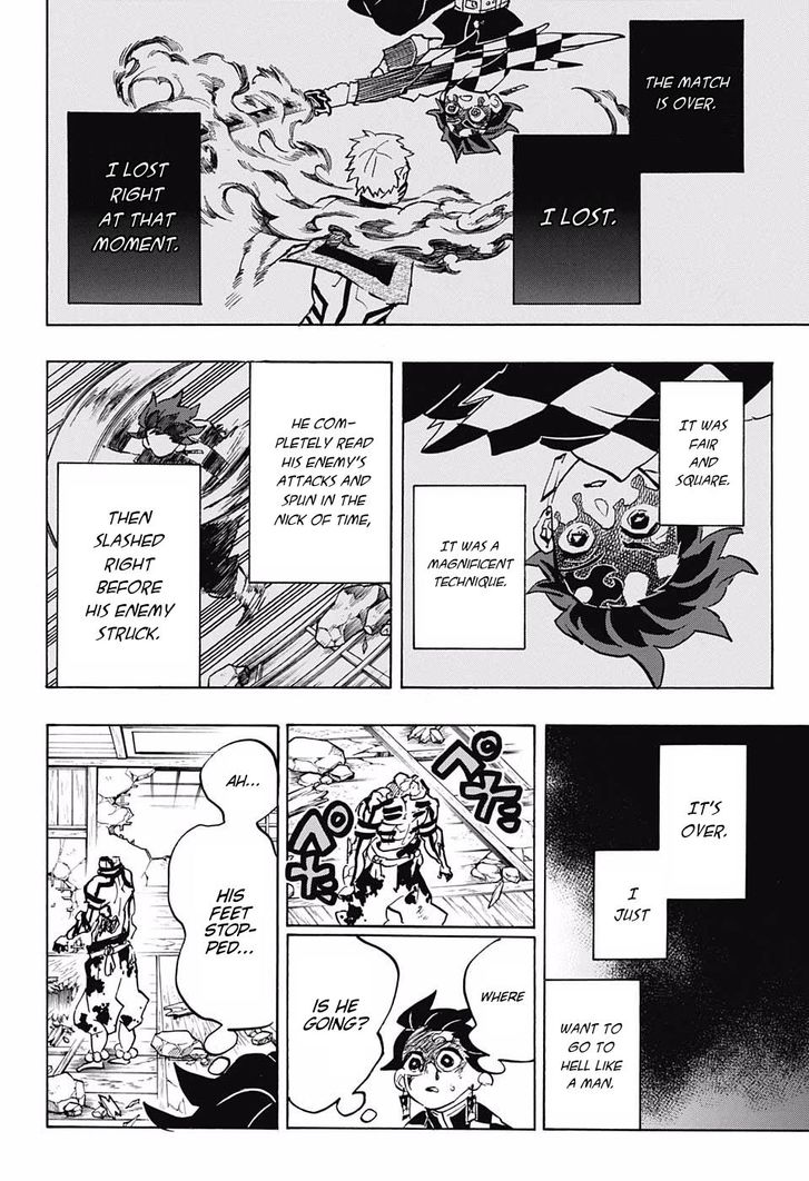 Kimetsu No Yaiba Demon Slayer, Chapter 156 q013 - Kimetsu No Yaiba Demon Slayer, Chapter 156