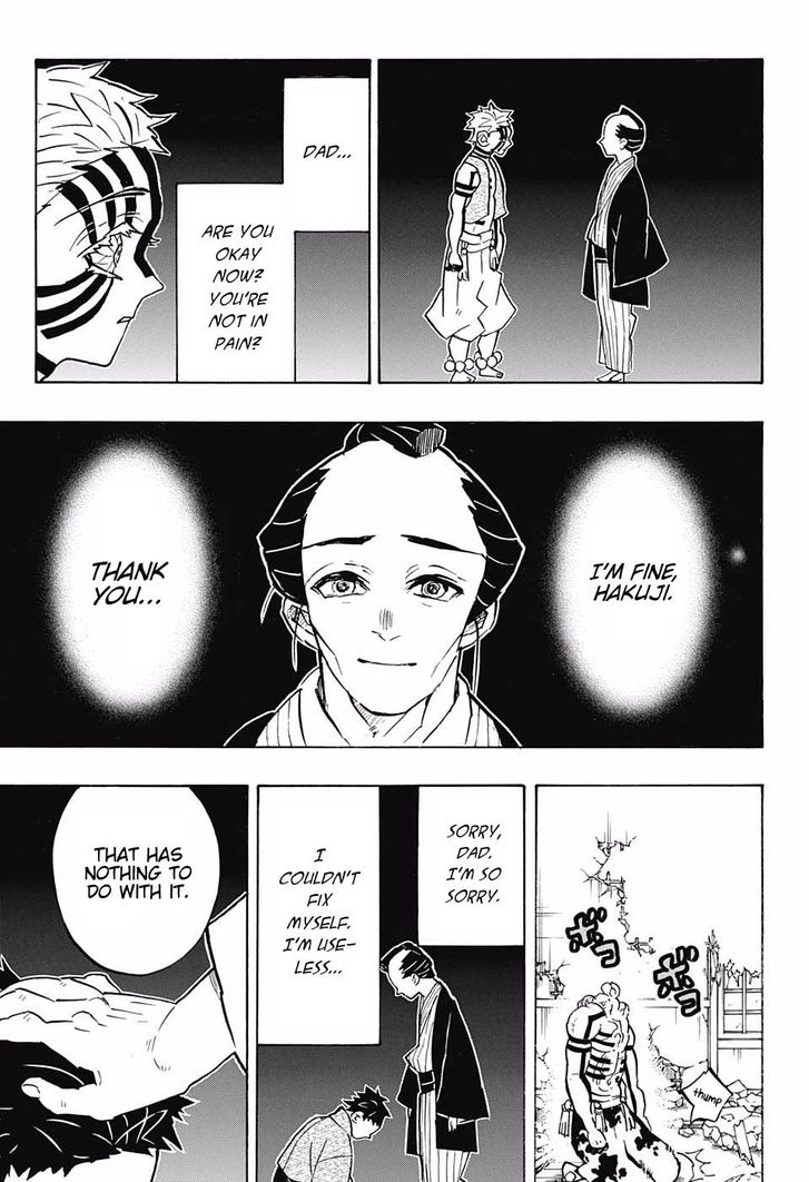 Kimetsu No Yaiba Demon Slayer, Chapter 156 q014 - Kimetsu No Yaiba Demon Slayer, Chapter 156