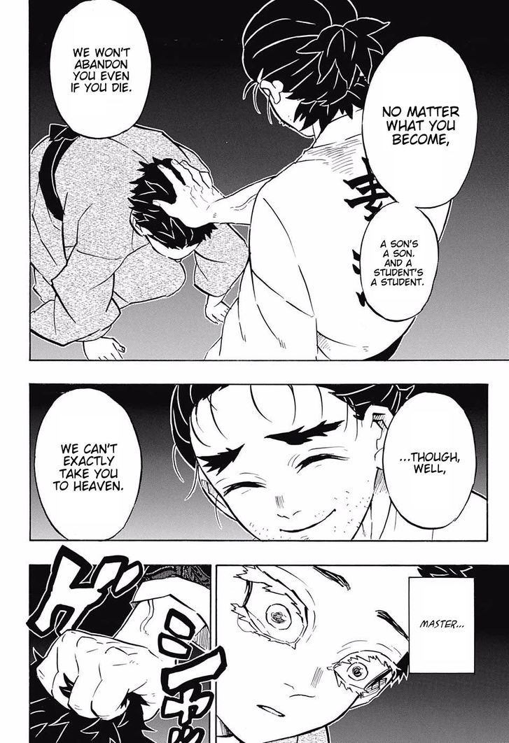 Kimetsu No Yaiba Demon Slayer, Chapter 156 q015 - Kimetsu No Yaiba Demon Slayer, Chapter 156