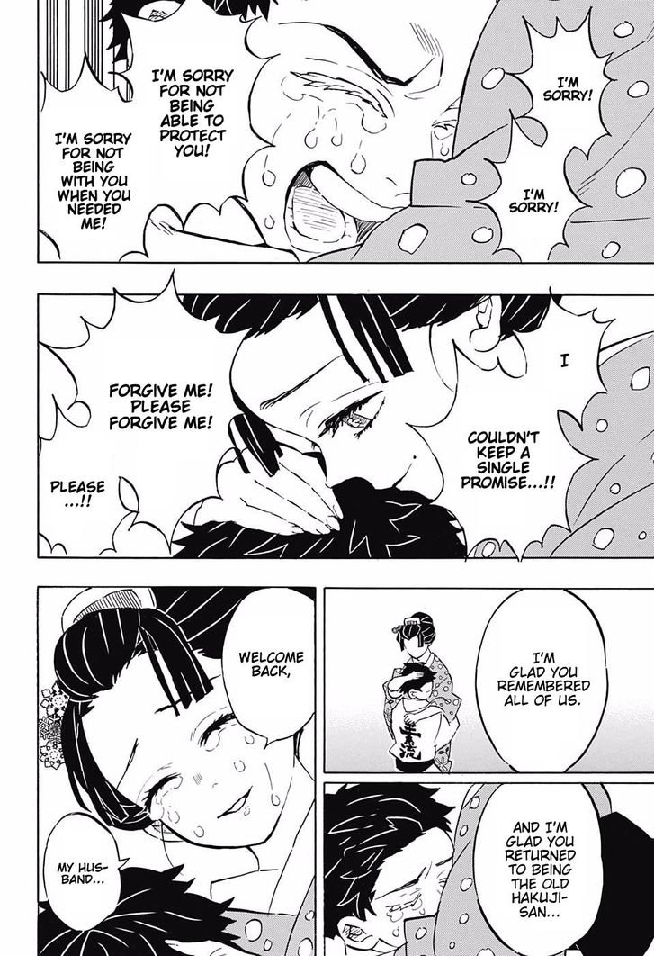 Kimetsu No Yaiba Demon Slayer, Chapter 156 q019 - Kimetsu No Yaiba Demon Slayer, Chapter 156