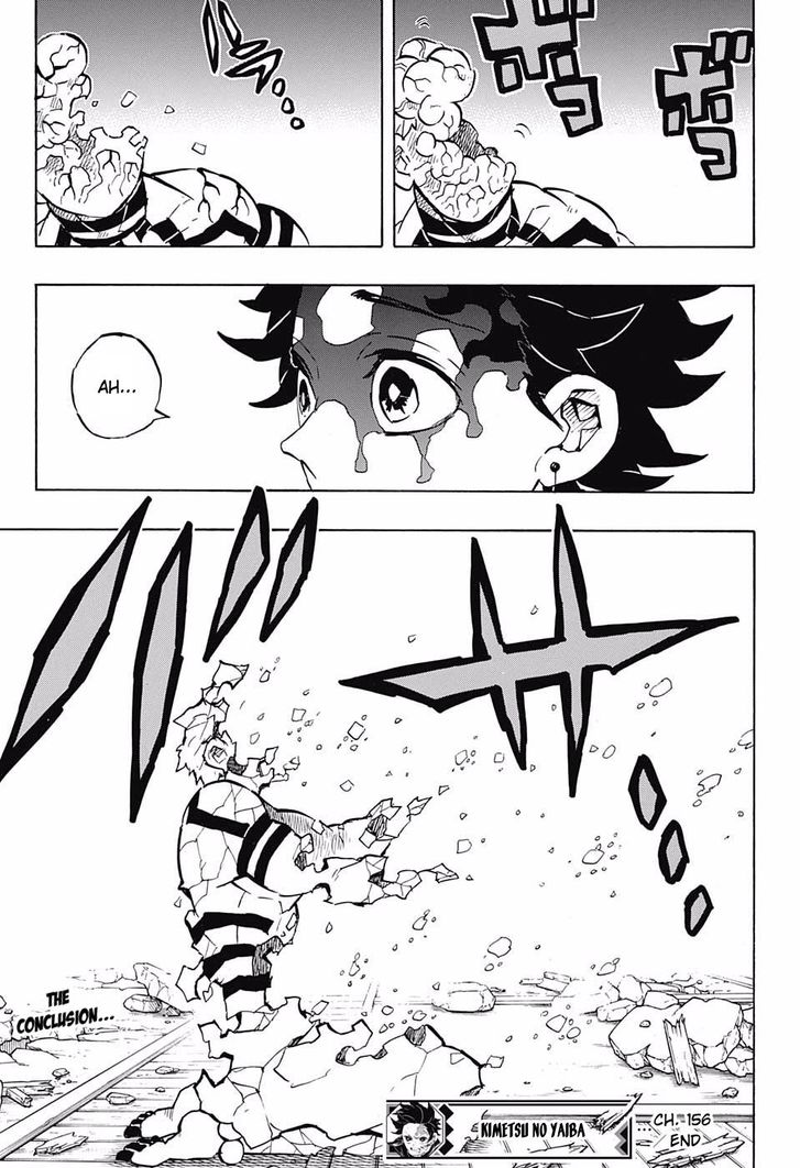 Kimetsu No Yaiba Demon Slayer, Chapter 156 q020 - Kimetsu No Yaiba Demon Slayer, Chapter 156