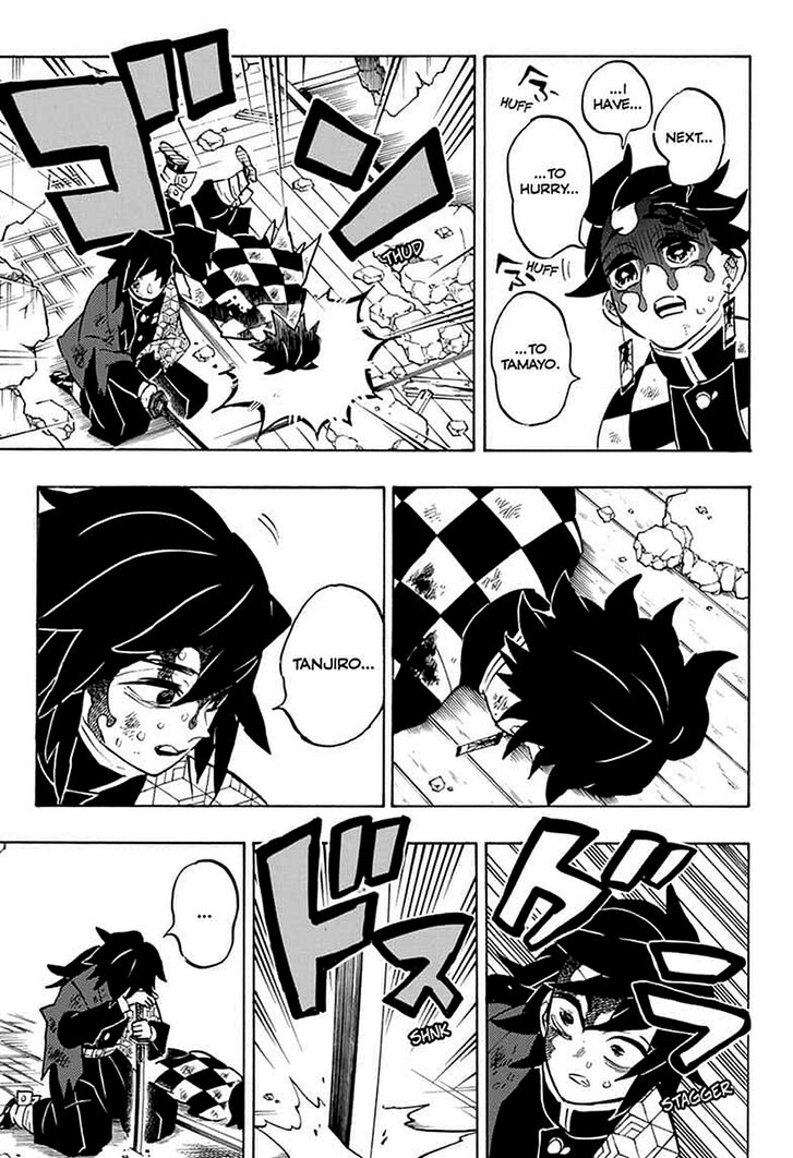 Kimetsu No Yaiba Demon Slayer, Chapter 157 h002 - Kimetsu No Yaiba Demon Slayer, Chapter 157