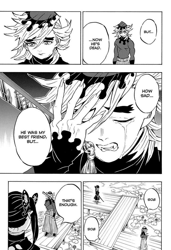 Kimetsu No Yaiba Demon Slayer, Chapter 157 h008 - Kimetsu No Yaiba Demon Slayer, Chapter 157