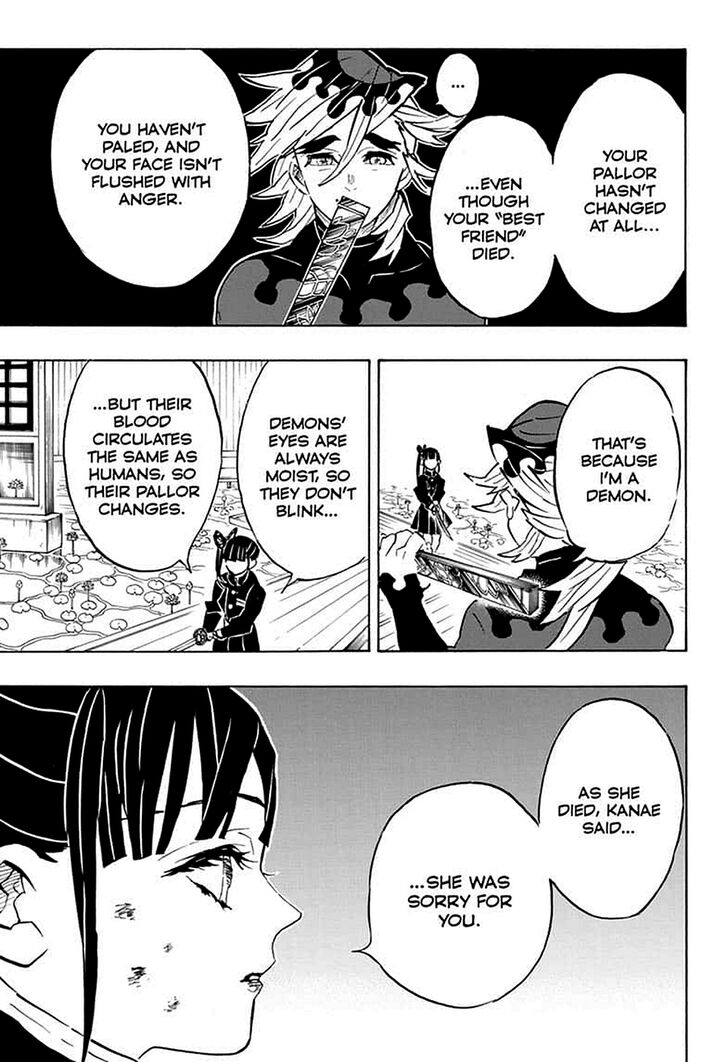 Kimetsu No Yaiba Demon Slayer, Chapter 157 h010 - Kimetsu No Yaiba Demon Slayer, Chapter 157
