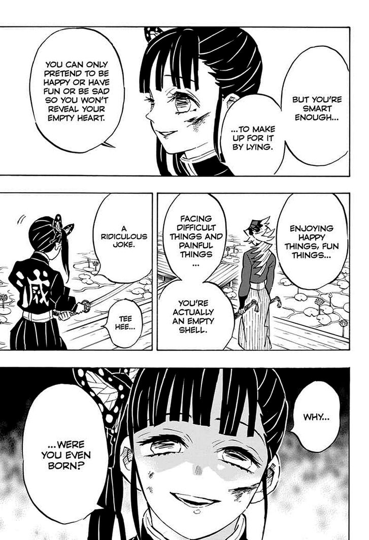 Kimetsu No Yaiba Demon Slayer, Chapter 157 h012 - Kimetsu No Yaiba Demon Slayer, Chapter 157