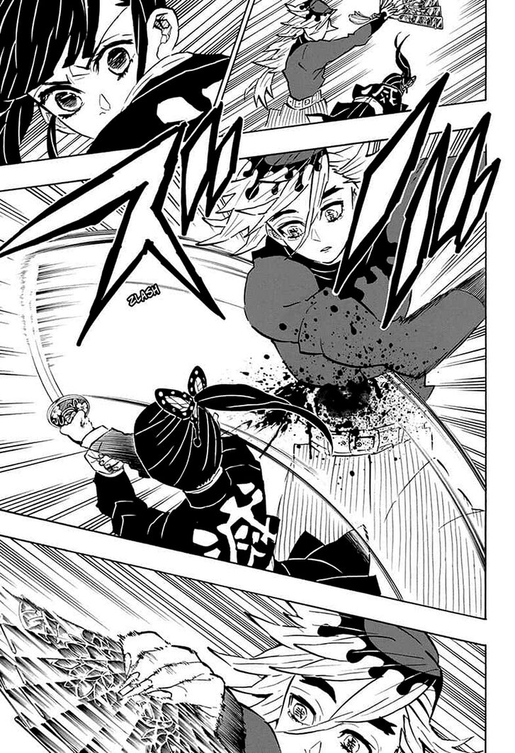 Kimetsu No Yaiba Demon Slayer, Chapter 157 h016 - Kimetsu No Yaiba Demon Slayer, Chapter 157