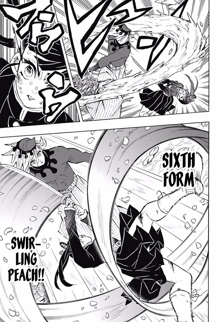Kimetsu No Yaiba Demon Slayer, Chapter 158 p20190520 174229 2020 - Kimetsu No Yaiba Demon Slayer, Chapter 158
