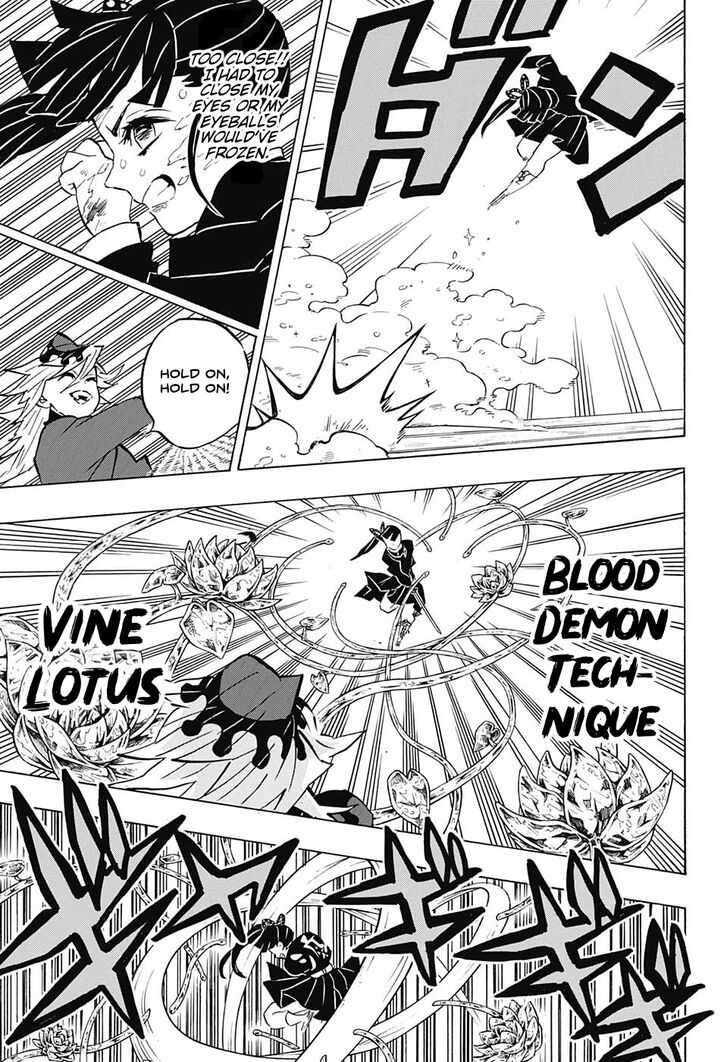 Kimetsu No Yaiba Demon Slayer, Chapter 158 p20190520 174229 2022 - Kimetsu No Yaiba Demon Slayer, Chapter 158