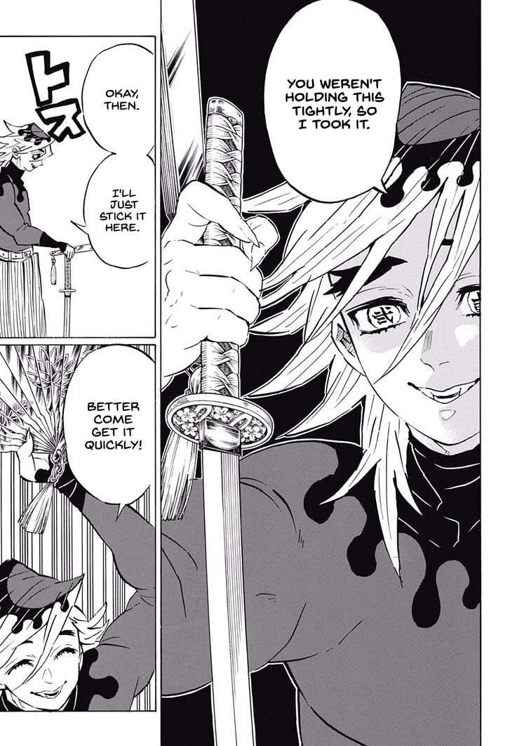 Kimetsu No Yaiba Demon Slayer, Chapter 158 p20190520 174229 2028 - Kimetsu No Yaiba Demon Slayer, Chapter 158