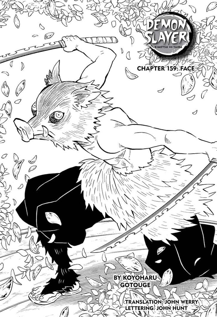 Kimetsu No Yaiba Demon Slayer, Chapter 159 i000 - Kimetsu No Yaiba Demon Slayer, Chapter 159