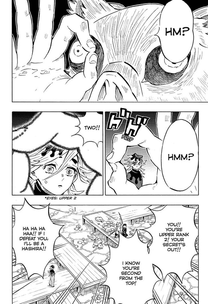 Kimetsu No Yaiba Demon Slayer, Chapter 159 i001 - Kimetsu No Yaiba Demon Slayer, Chapter 159