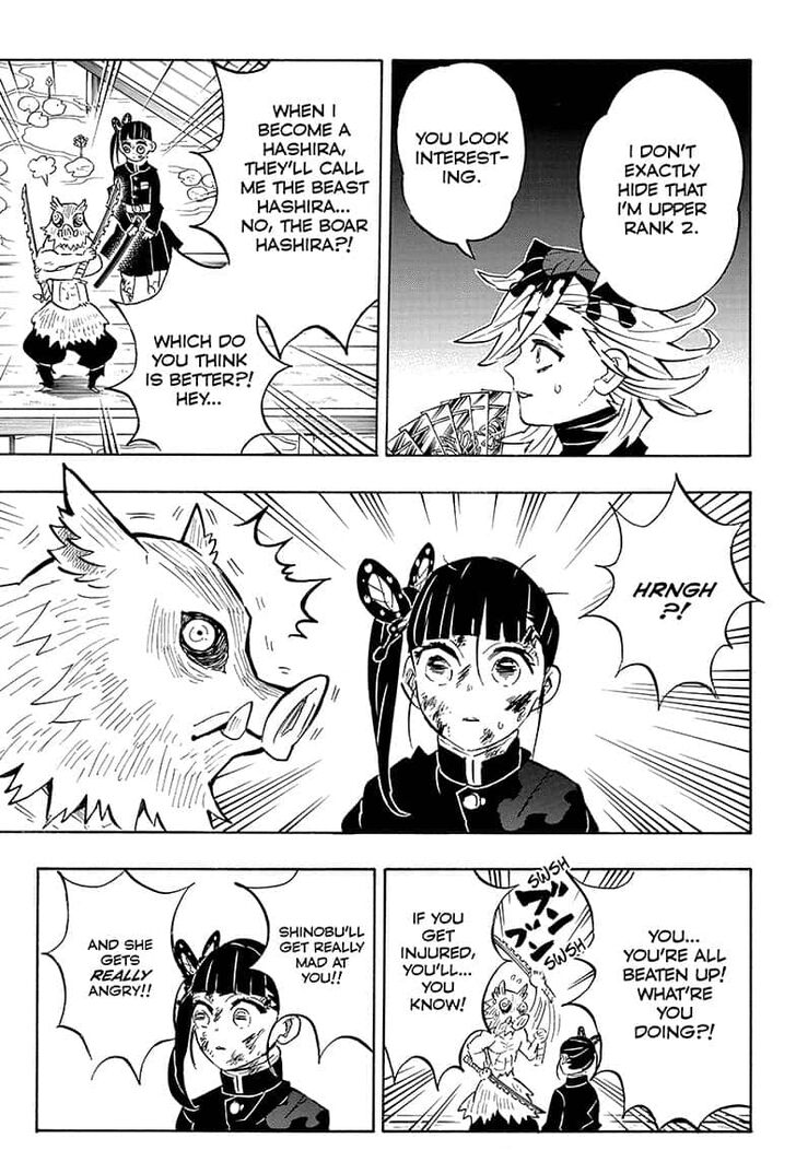 Kimetsu No Yaiba Demon Slayer, Chapter 159 i002 - Kimetsu No Yaiba Demon Slayer, Chapter 159