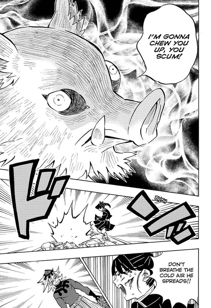 Kimetsu No Yaiba Demon Slayer, Chapter 159 i006 - Kimetsu No Yaiba Demon Slayer, Chapter 159