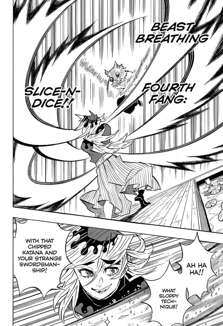 Kimetsu No Yaiba Demon Slayer, Chapter 159 i007 - Kimetsu No Yaiba Demon Slayer, Chapter 159