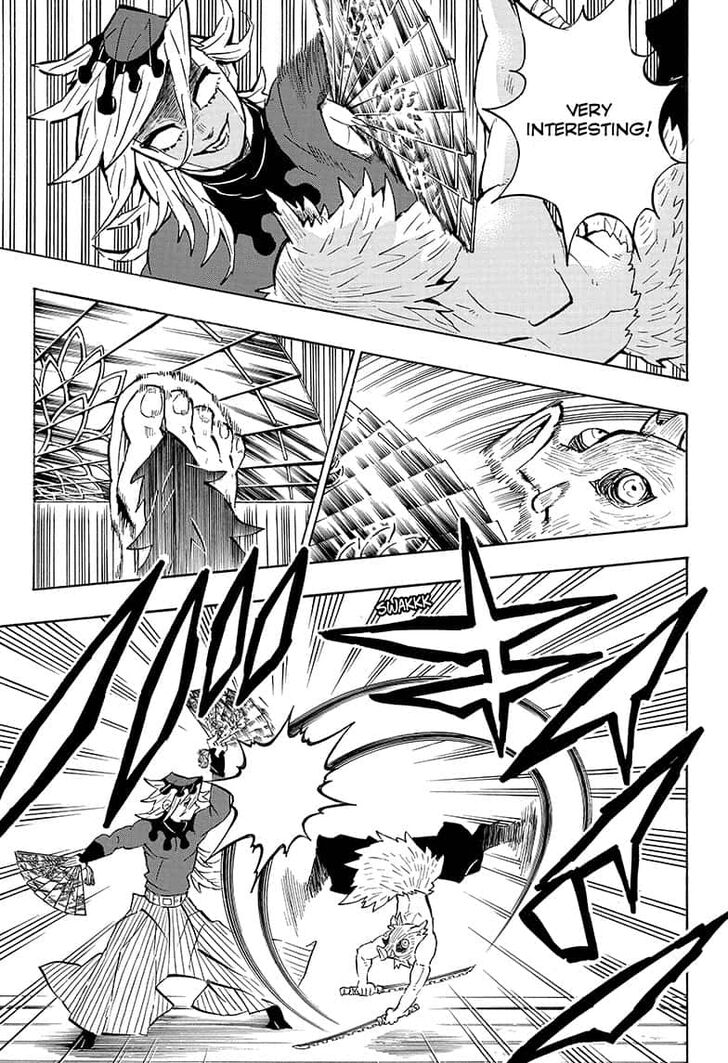 Kimetsu No Yaiba Demon Slayer, Chapter 159 i008 - Kimetsu No Yaiba Demon Slayer, Chapter 159