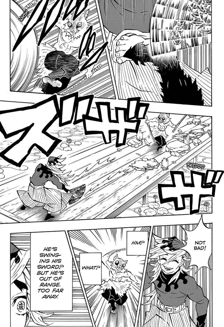 Kimetsu No Yaiba Demon Slayer, Chapter 159 i012 - Kimetsu No Yaiba Demon Slayer, Chapter 159