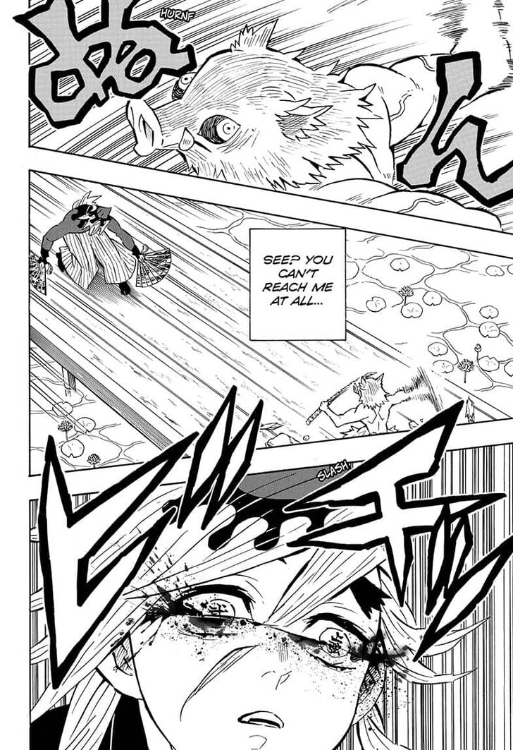 Kimetsu No Yaiba Demon Slayer, Chapter 159 i013 - Kimetsu No Yaiba Demon Slayer, Chapter 159